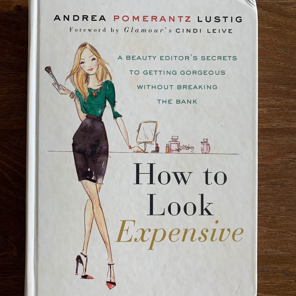 How to Look Expensive - Andrea Pomerantz Lustig - Picture 1 of 4